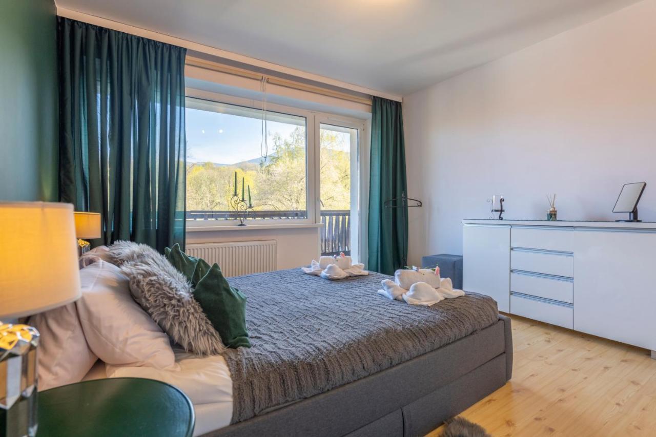 Apartamenty Wiosenna Szklarska Poreba Exterior photo
